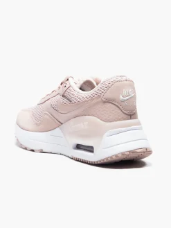 Outlet Air Max Systm Rose Lace Up Trainer Women Trainers·Pastel Trainers|Trainers·Nike