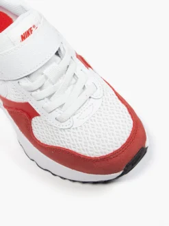 New Junior Boys White/ Air Max Systm Trainers Kids All Boys·Kids|Boys Shoes·Touch Fastening