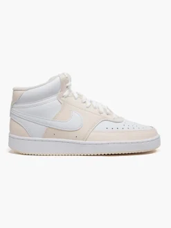 Ladies Court Vision Mid Trainers Women Trainers·High Top Trainers|Trainers·Nike