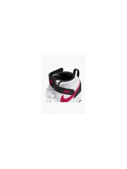 Clearance White/ / Black Toddler Court Borough Mid 2 Trainer BOY All Boys·Toddlers|Boys Shoes·Touch Fastening