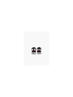 Clearance White/ / Black Toddler Court Borough Mid 2 Trainer BOY All Boys·Toddlers|Boys Shoes·Touch Fastening