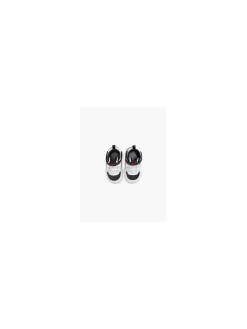 Clearance White/ / Black Toddler Court Borough Mid 2 Trainer BOY All Boys·Toddlers|Boys Shoes·Touch Fastening
