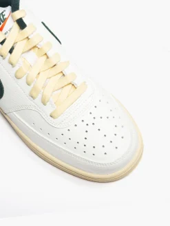 Sale White/ Court Vision Low NN Lace-up Trainer Trainers·Sports Trainers|Trainers·Nike Trainers
