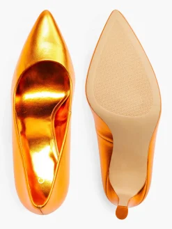 Clearance Metallic High Heel Women Heels·High Heels