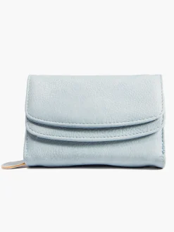Discount Pale Double Flapped Purse Women Other Accessories·Purses & Wallets