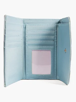 Discount Pale Double Flapped Purse Women Other Accessories·Purses & Wallets