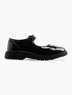 Best Patent Bar Shoe With Heart Detail Kids Girls School Shoes·Girls Junior School Shoes|All Girls·Teens