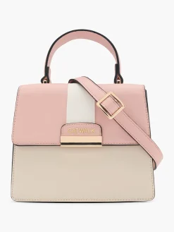Clearance Pink & Crossbody Bag Women Bags·Shoulder Bags