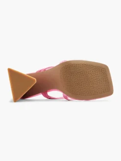 Sale and Purple Strapped Mule Women Sandals·Mules|Heels·High Heels