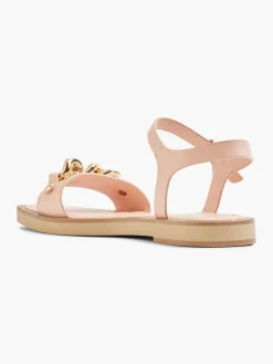 Sale Chain Detail Sandal Women Sandals·Flat Sandals