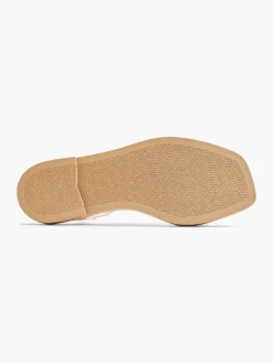 Sale Chain Detail Sandal Women Sandals·Flat Sandals