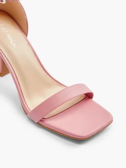 Hot High Heel with Ankle Strap Women Heels·High Heels