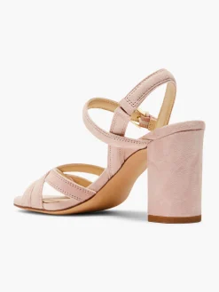 Clearance Leather Heeled Sandal Women Sandals·Leather Sandals|Sandals·Heeled Sandals