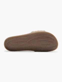 Online Leather Padded Mule Sandal Women Sandals·Leather Sandals|Sandals·Mules