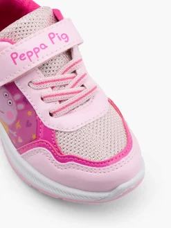 Outlet Velcro Trainers Kids All Character Shoes & Accessories·Peppa Pig|All Girls·Kids