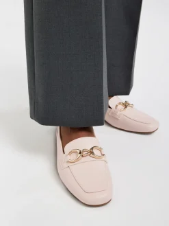 Online Slingback Chain Detail Loafer Women Loafers & Low Shoes·Loafers