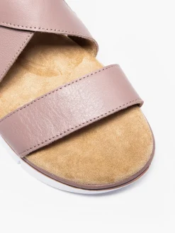 Discount Velcro Strapped Comfort Sandal Women Sandals·Comfort Sandals|Loafers & Low Shoes·Comfort