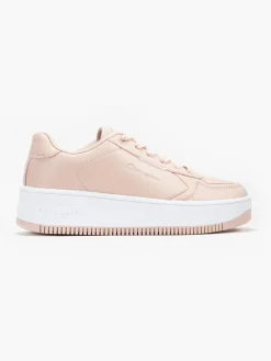 Online /White Rebound Platform Low Trainers Women Trainers·Sports Trainers