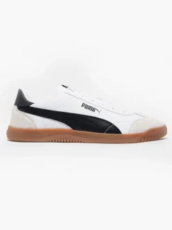 Best Club 5V5 Suede White/Black/ Trainers Trainers·Sports Trainers