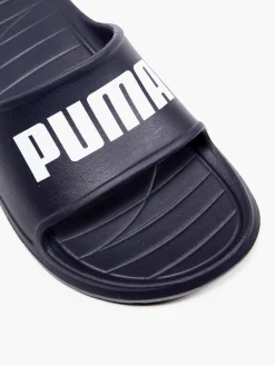 Outlet Divecat Lite Slides Navy/White Sandals·Beach Shoes