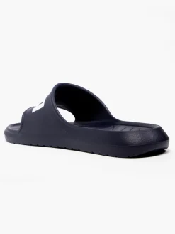 Outlet Divecat Lite Slides Navy/White Sandals·Beach Shoes