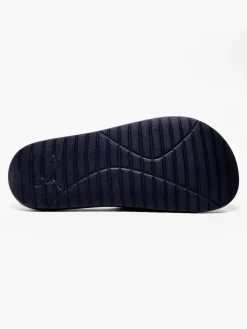 Outlet Divecat Lite Slides Navy/White Sandals·Beach Shoes