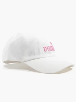 Hot Essentials Pink Logo Cap Women Other Accessories·Hats And Caps