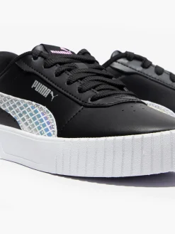 Hot Teens Carina 2.0 Mermaid Lace-up Trainer All Girls·Teens|Girls Shoes·Trainers