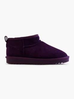 Hot Warm Lined Mini Ankle Boot Women Boots·Faux Fur Lined Boots|Boots·Ankle Boots