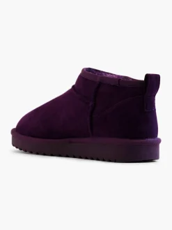 Hot Warm Lined Mini Ankle Boot Women Boots·Faux Fur Lined Boots|Boots·Ankle Boots