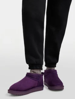Hot Warm Lined Mini Ankle Boot Women Boots·Faux Fur Lined Boots|Boots·Ankle Boots
