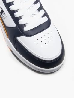 Discount Rebound Heritage Low Black/White/ Trainers Trainers·Sports Trainers