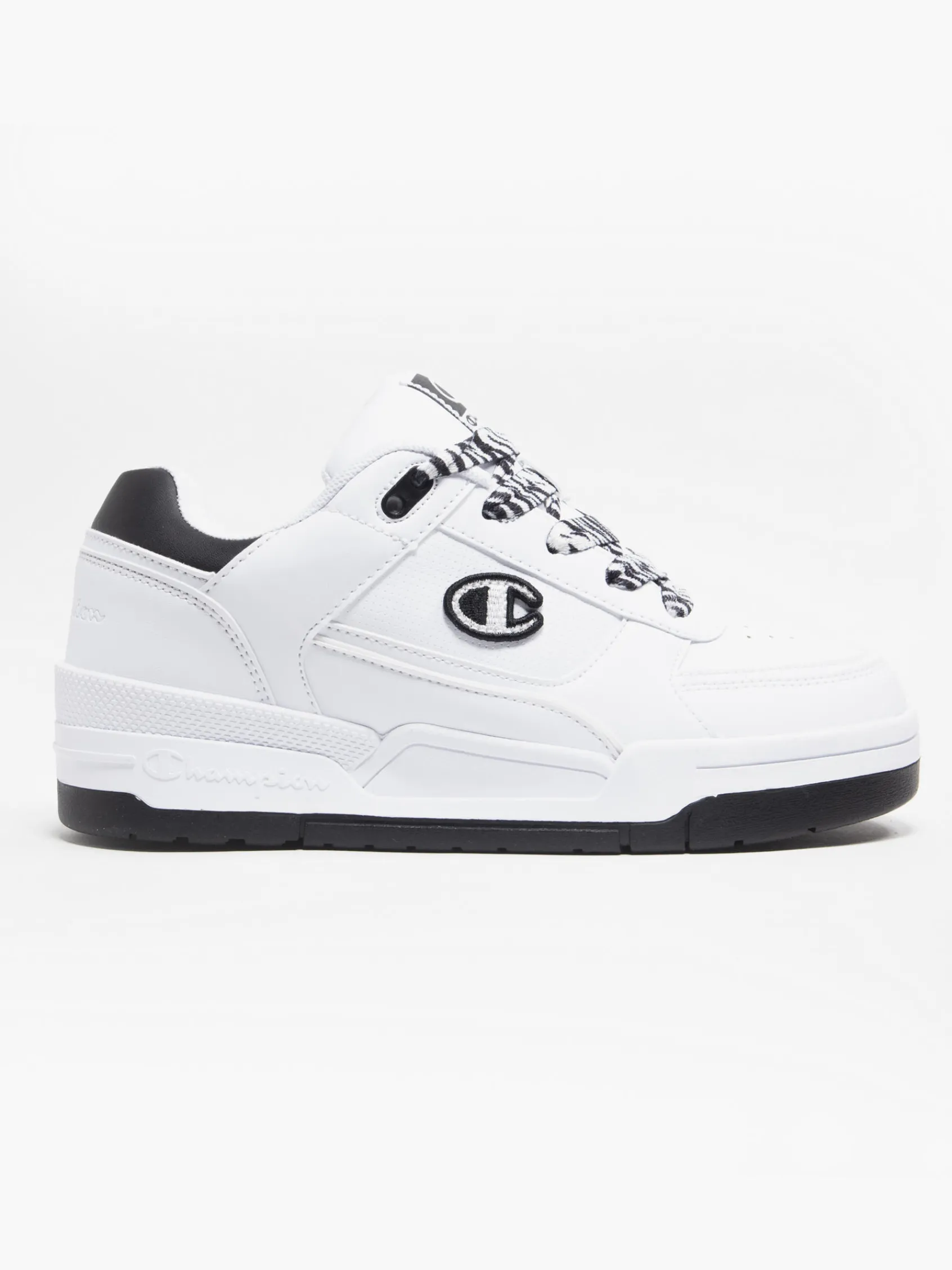Hot Rebound Heritage Skate White/Black Trainers Women Trainers·Sports Trainers