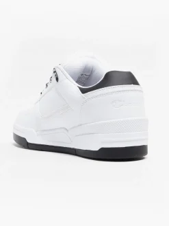 Hot Rebound Heritage Skate White/Black Trainers Women Trainers·Sports Trainers