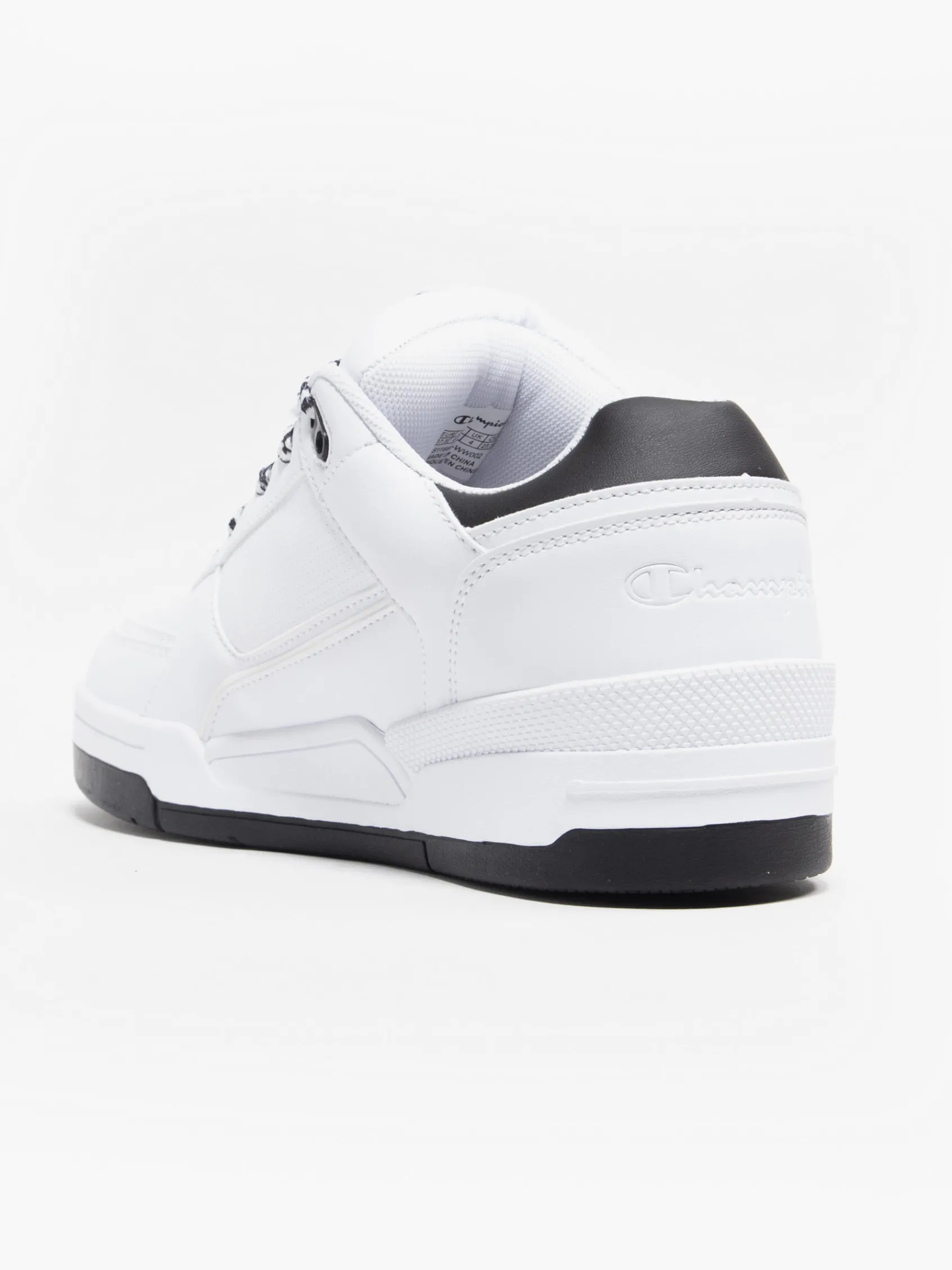 Hot Rebound Heritage Skate White/Black Trainers Women Trainers·Sports Trainers