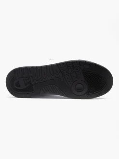 Hot Rebound Heritage Skate White/Black Trainers Women Trainers·Sports Trainers