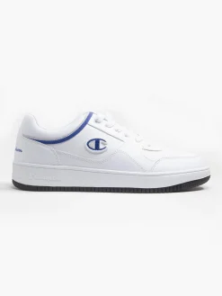 New Rebound Low /Blue Trainers Trainers·Sports Trainers