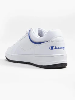 New Rebound Low /Blue Trainers Trainers·Sports Trainers