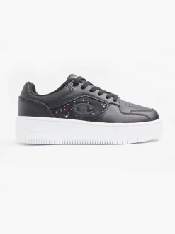 Rebound Platform Abstract /White Trainers Women Trainers·Sports Trainers