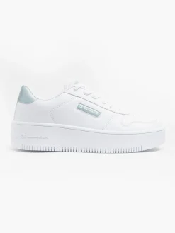 Discount Rebound Platform Glitz /Metallic Blue Trainers Women Trainers·Sports Trainers