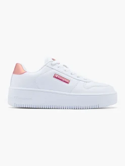 Rebound Platform Glitz /Metallic Pink Trainers Women Trainers·Sports Trainers