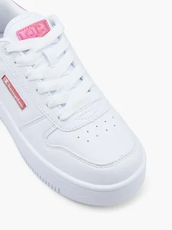 Rebound Platform Glitz /Metallic Pink Trainers Women Trainers·Sports Trainers