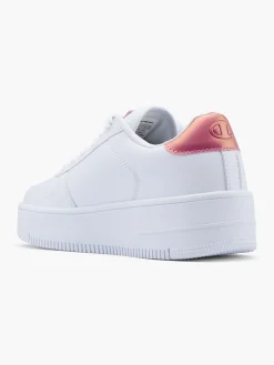 Rebound Platform Glitz /Metallic Pink Trainers Women Trainers·Sports Trainers