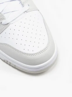 Outlet Rebound V6 Mid White//Pink Trainers Women Trainers·High Top Trainers