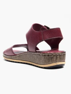 Sale Ankle Strap Comfort Sandal Women Sandals·Comfort Sandals|Loafers & Low Shoes·Comfort
