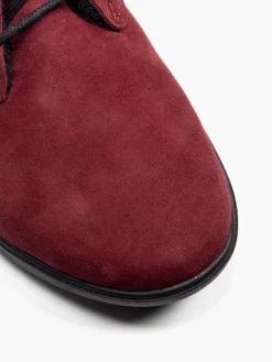 Discount Low Cut Lace Up Ankle Boot Women Boots·Ankle Boots