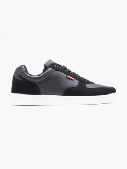 Online Reece Black Lace Up Casual Trainers BOY Boys School Shoes·Boys Teen School Shoes|All Boys·Teens
