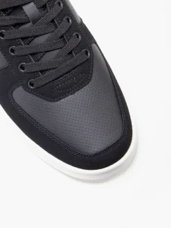 Online Reece Black Lace Up Casual Trainers BOY Boys School Shoes·Boys Teen School Shoes|All Boys·Teens