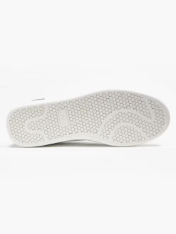 Best Reece Navy/White Lace Up Casual Trainers Shoes·Lace-Ups|Shoes·Brogues