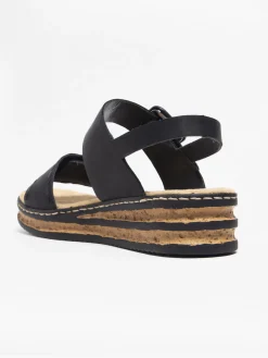 Online Buckled Comfort Sandal Women Sandals·Comfort Sandals|Loafers & Low Shoes·Comfort